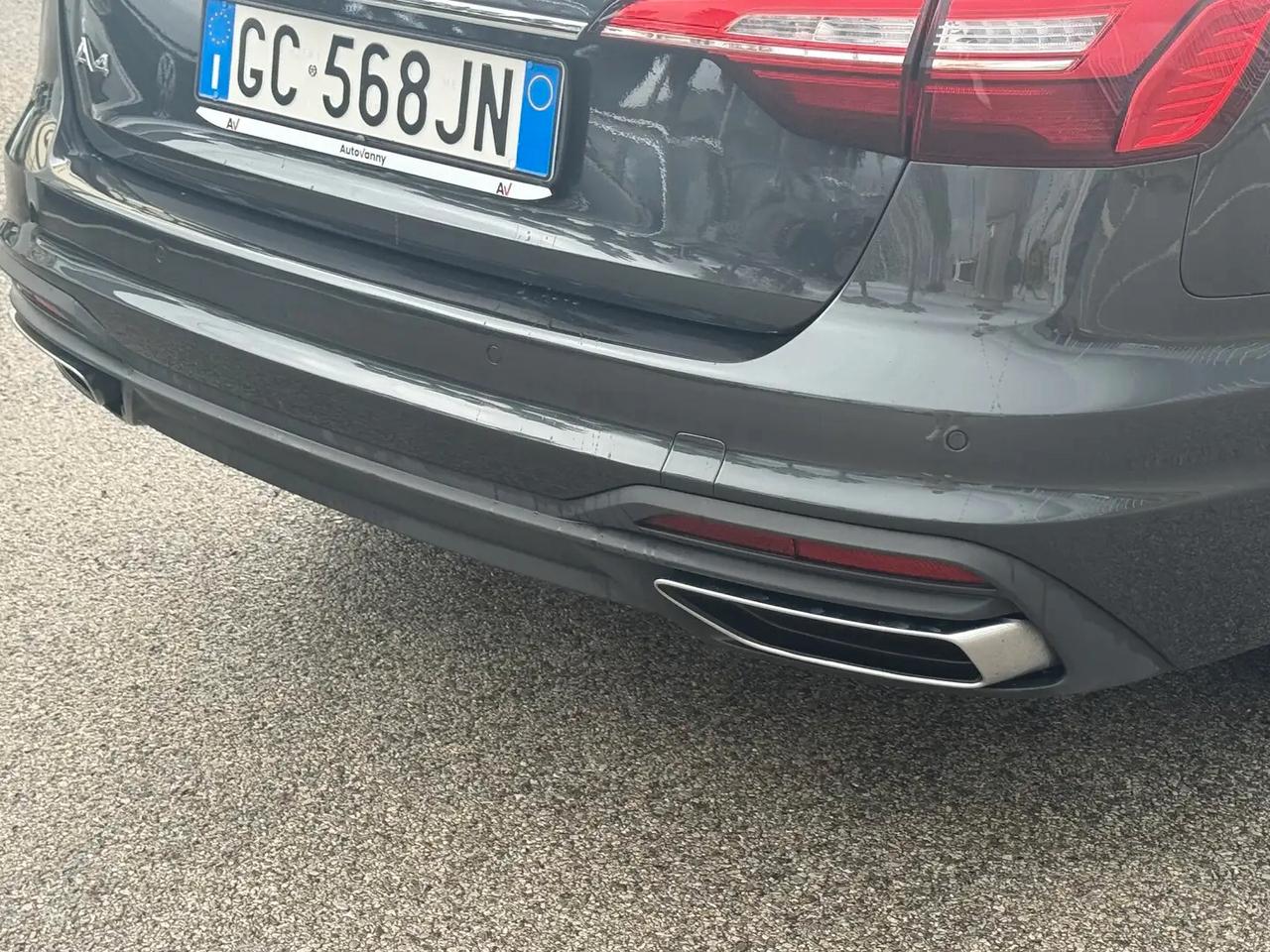 Audi A4 35 TDI/163 CV S tronic Business