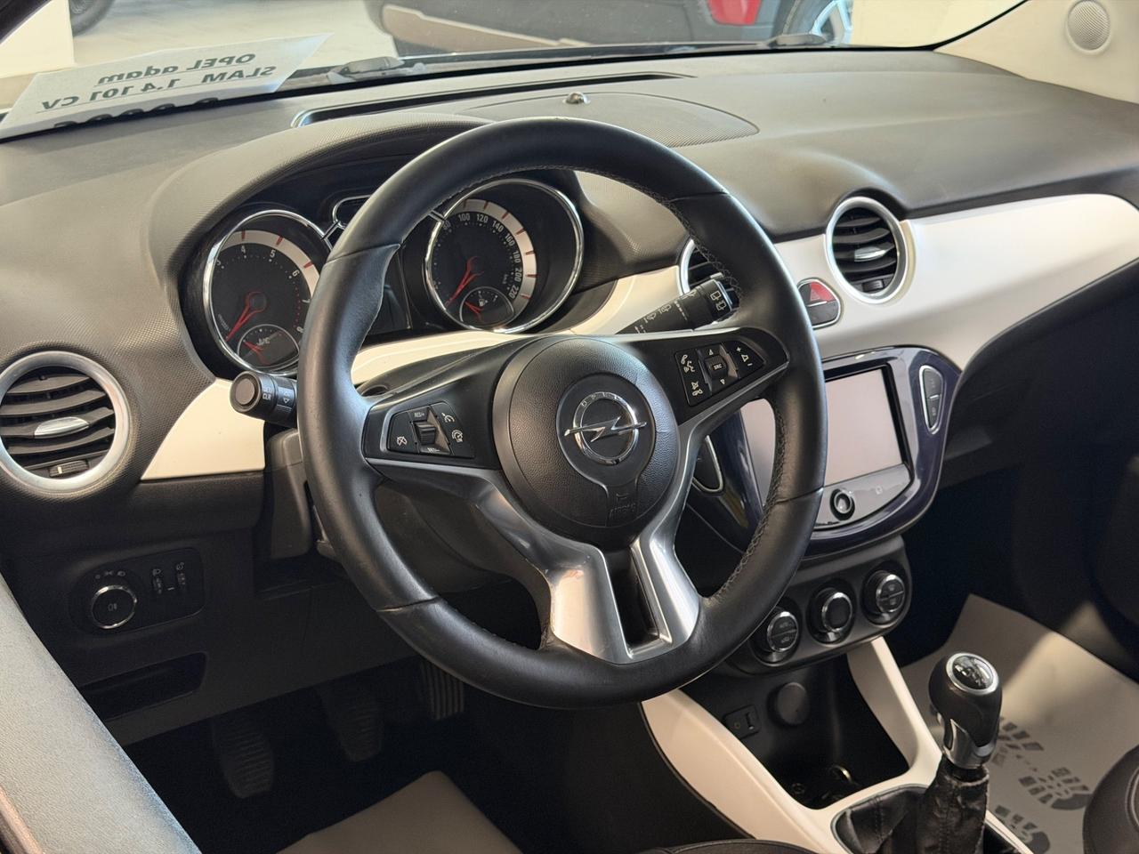 Opel Adam 1.4 100 CV Slam