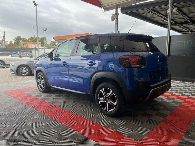 Citroën C3 Aircross BlueHDi 110 S&S You