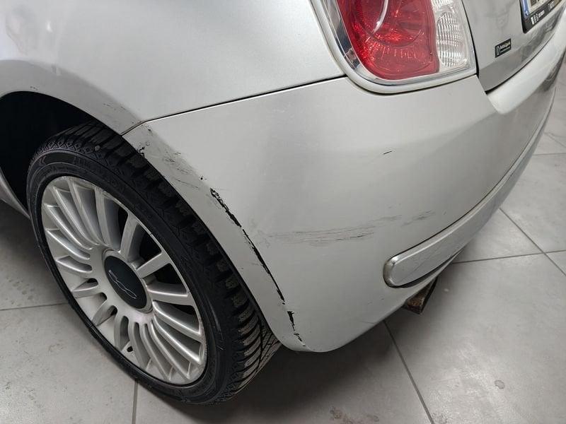 FIAT 500 1.2 69cv Lounge