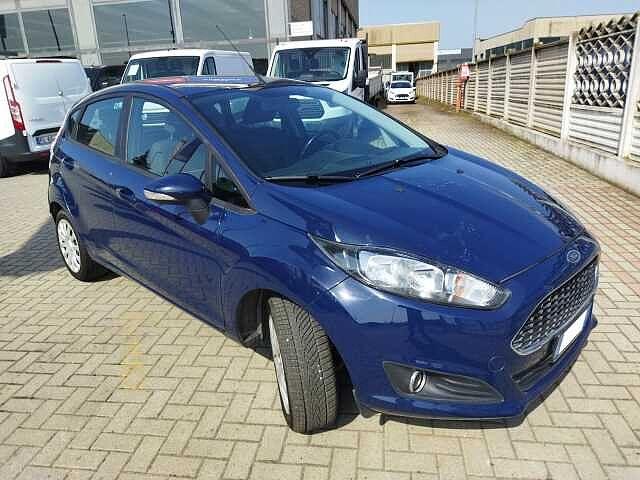 Ford Fiesta Plus 1.2 60CV 5 porte