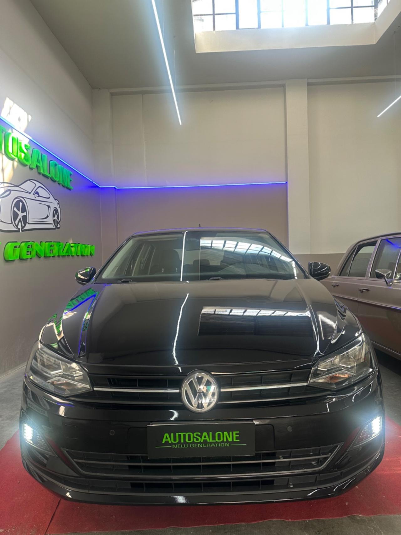 Volkswagen Polo 1.0 MPI 75 CV 5p. Comfortline BlueMotion Technology