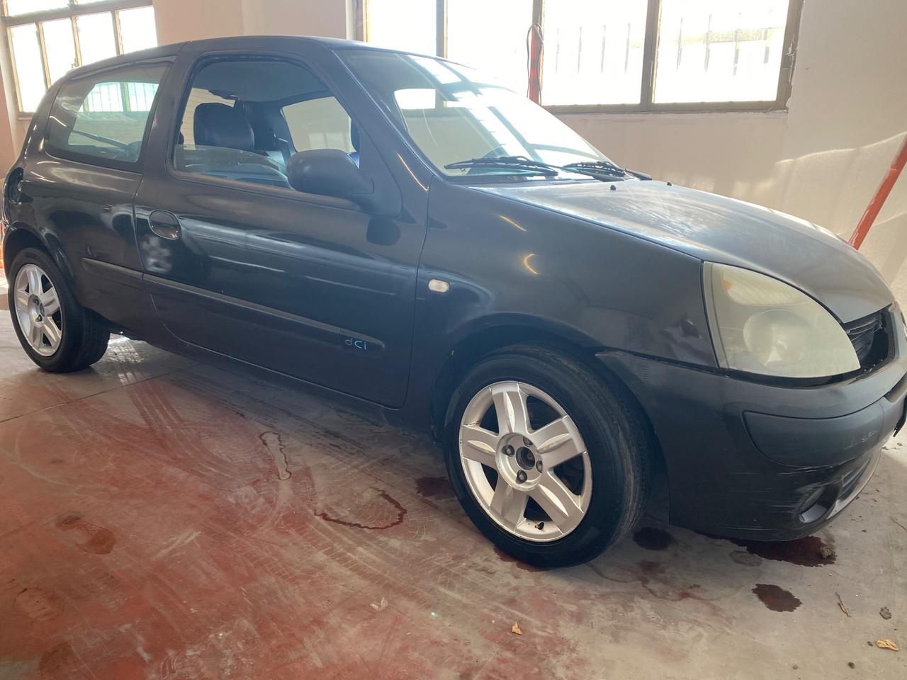Renault Clio 1.9 diesel 3 porte RN