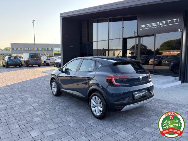 RENAULT Captur Full Hybrid E-Tech Evolution ANCHE NEOPATENTATI