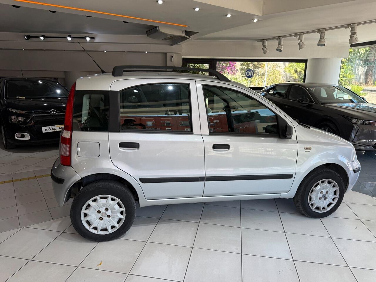 Fiat Panda 1.2 Dynamic Natural Power