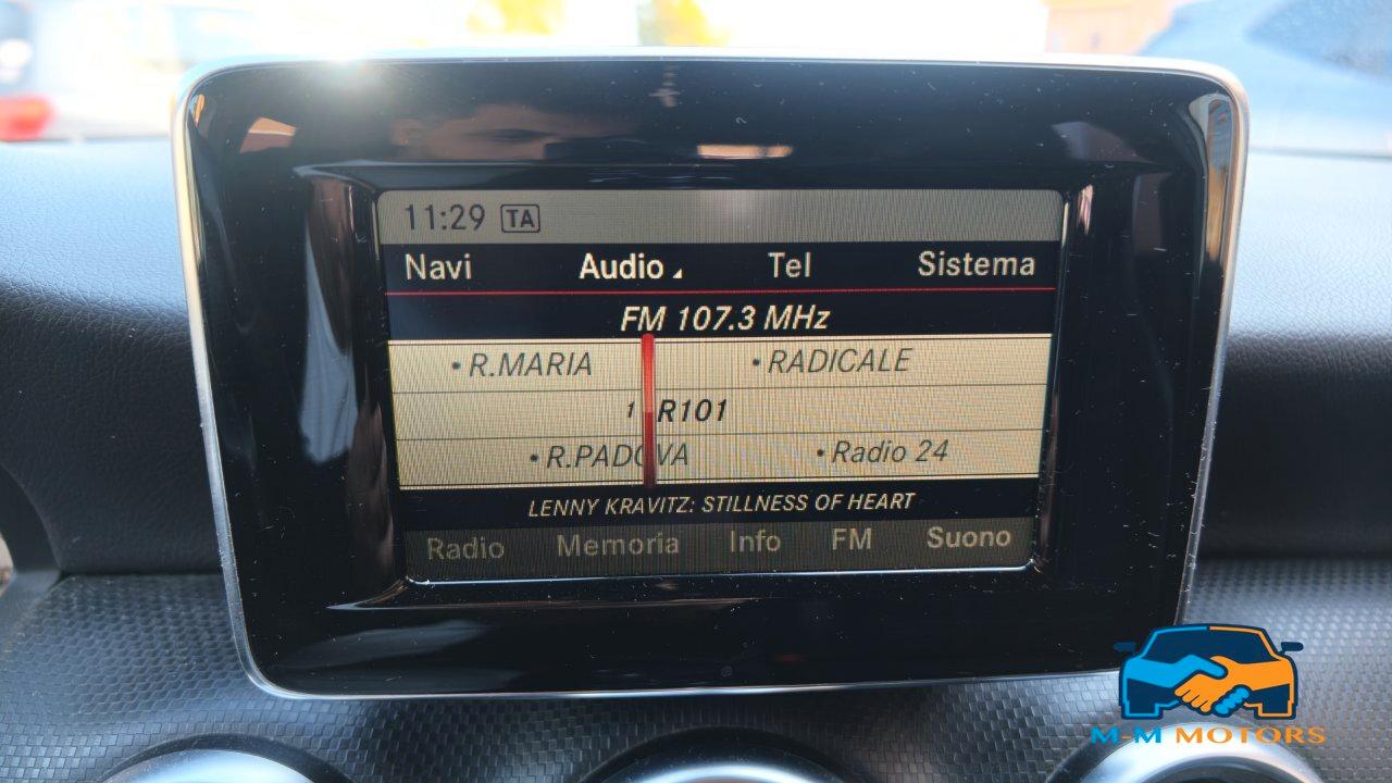 Mercedes A 180 Sport