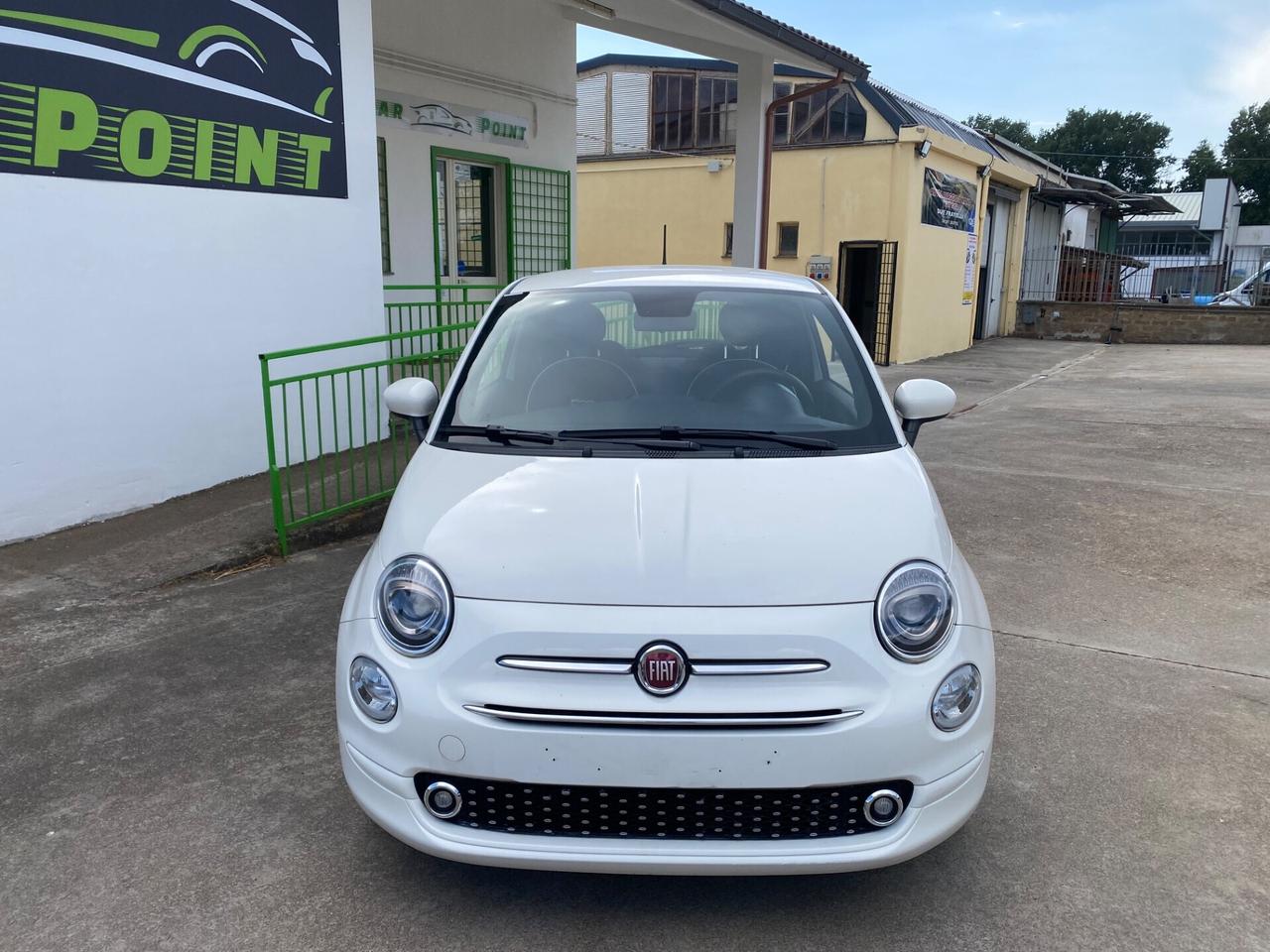 Fiat 500 1.0 Hybrid Lounge