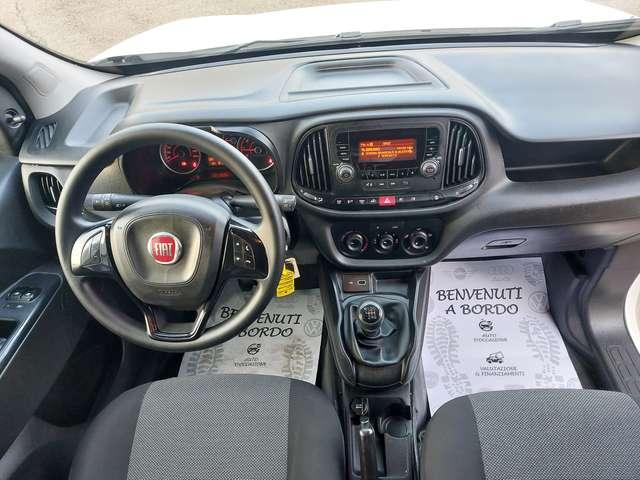 Fiat Doblo Doblò 1.6 MJT 120CV S&S PL-TN Cargo Lounge