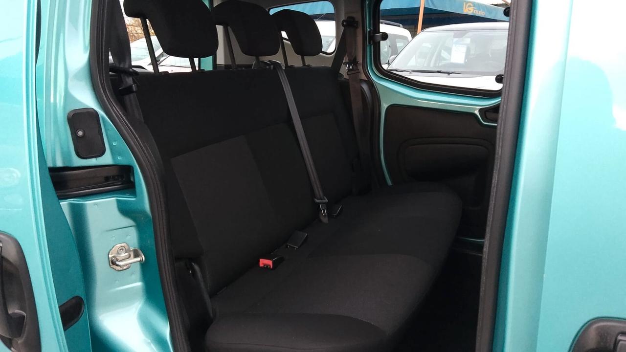 Fiat Qubo 1.4 Natural Power