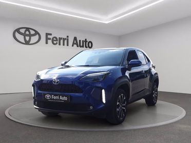 TOYOTA Yaris cross 1.5h trend fwd 116cv e-cvt del 2021