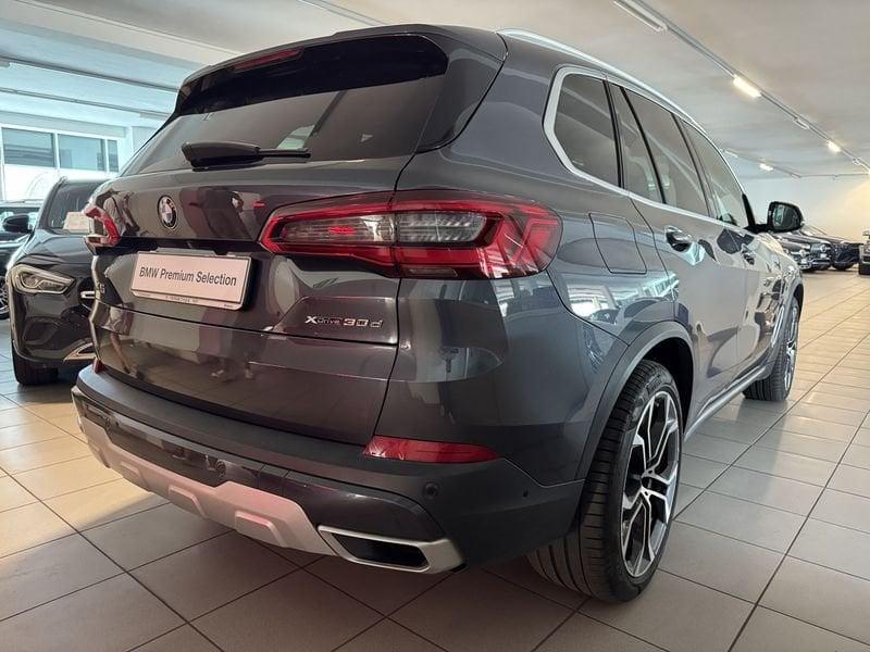 BMW X5 X5 xDrive30d xLine