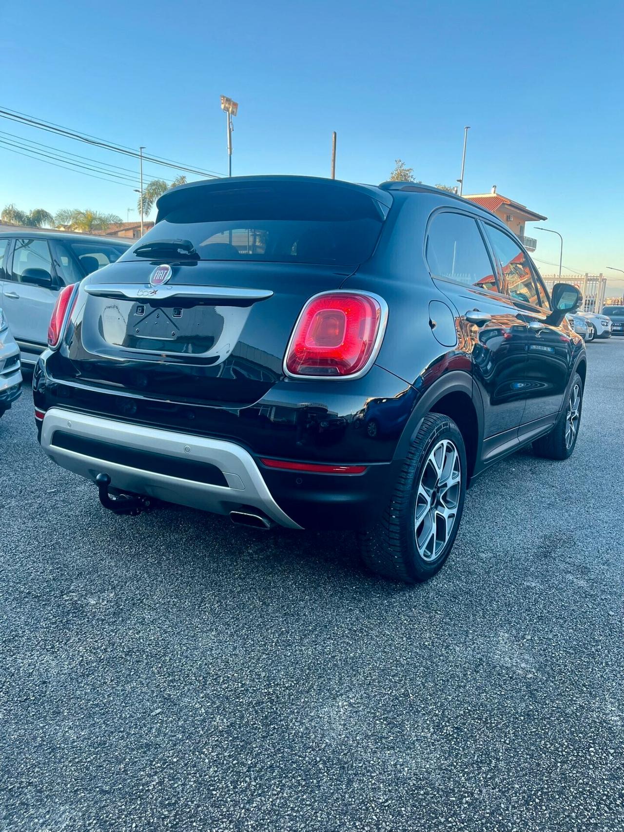 Fiat 500X 1.4 MultiAir 140 CV City Cross