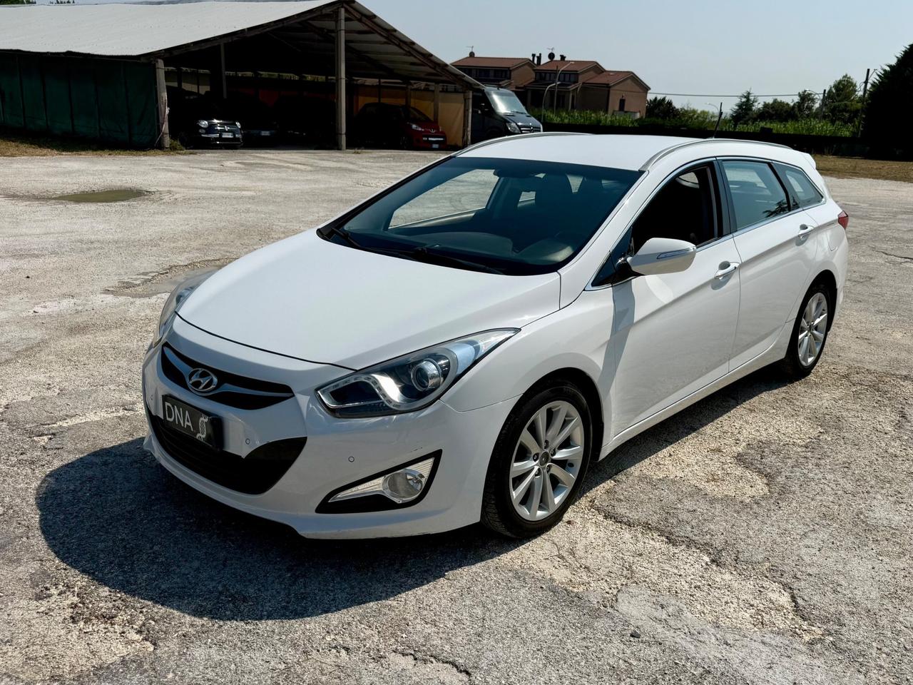 Hyundai i40 stationWagon 1.7 CRDi 136CV euro5B