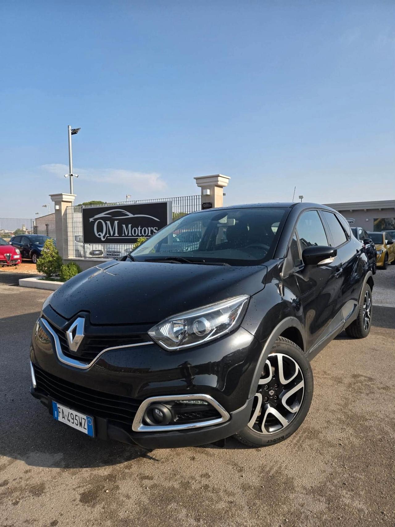 Renault Captur 1.5 dCi 8V 90 CV Start&Stop Iconic
