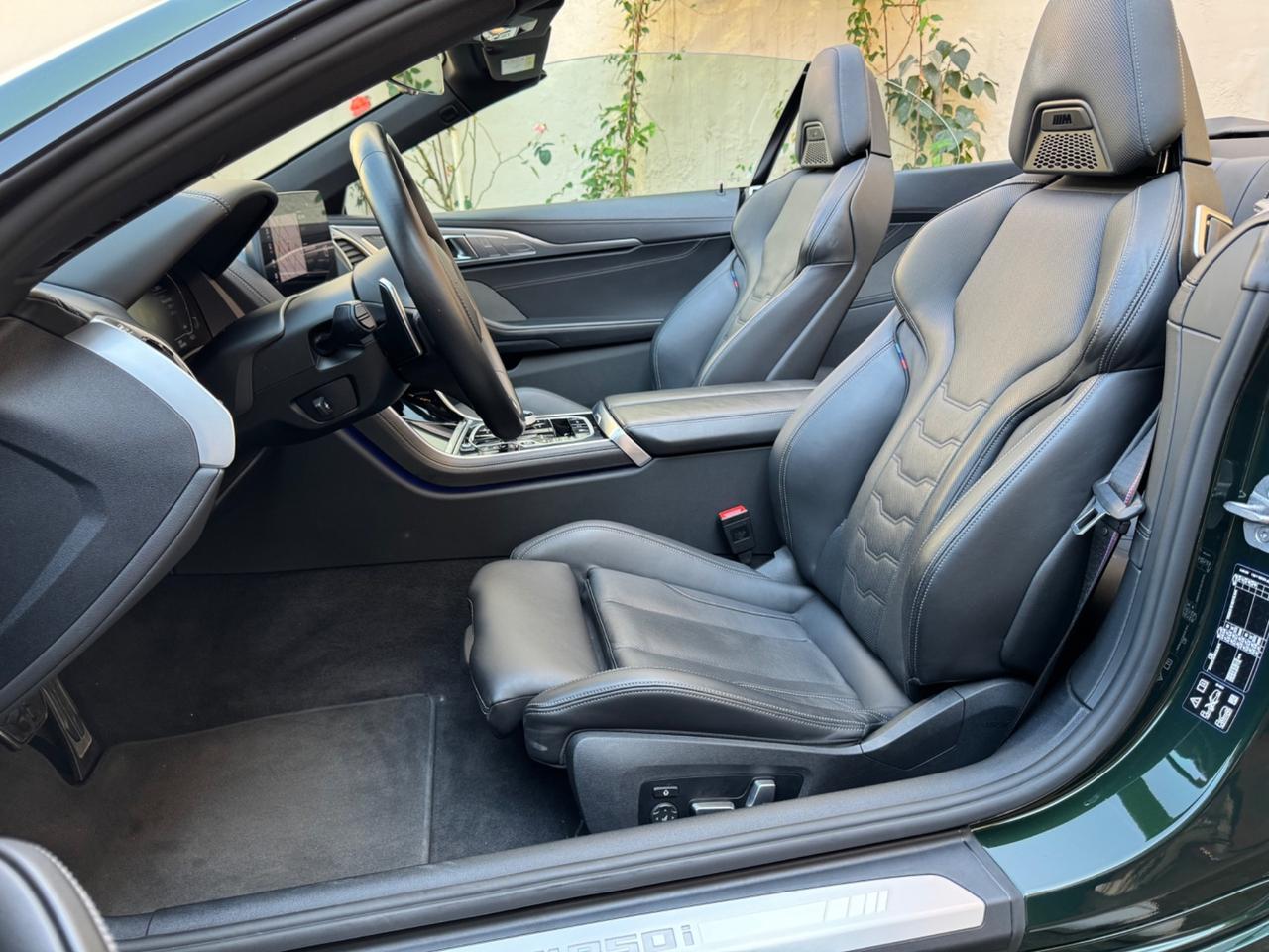 Bmw M850i xDrive Cabrio 530cv