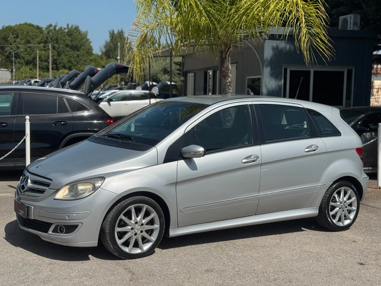 Mercedes-benz B 180 CDI Sport AUTOMATICA