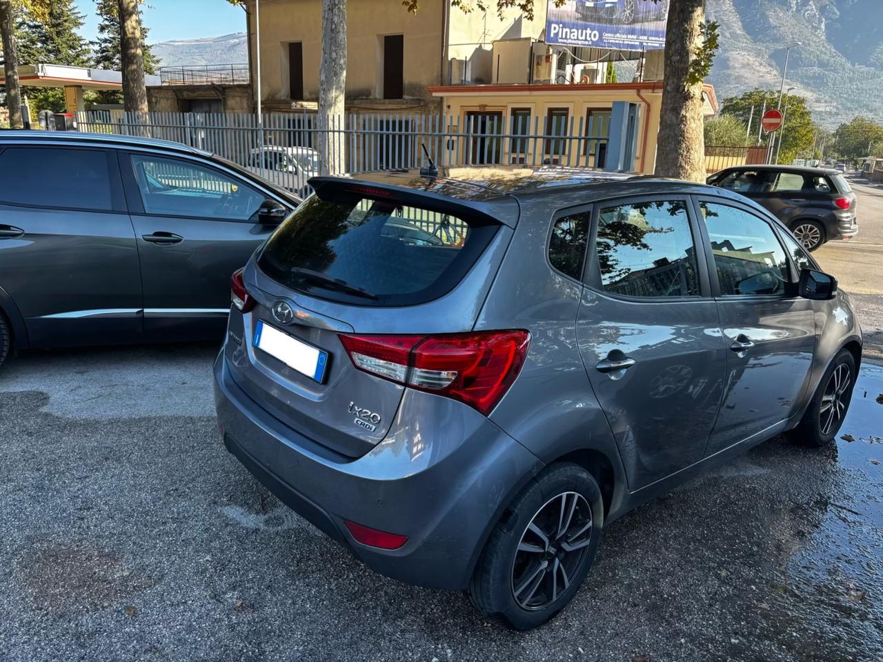 Hyundai iX20 1.4 CRDI 90 CV Comfort