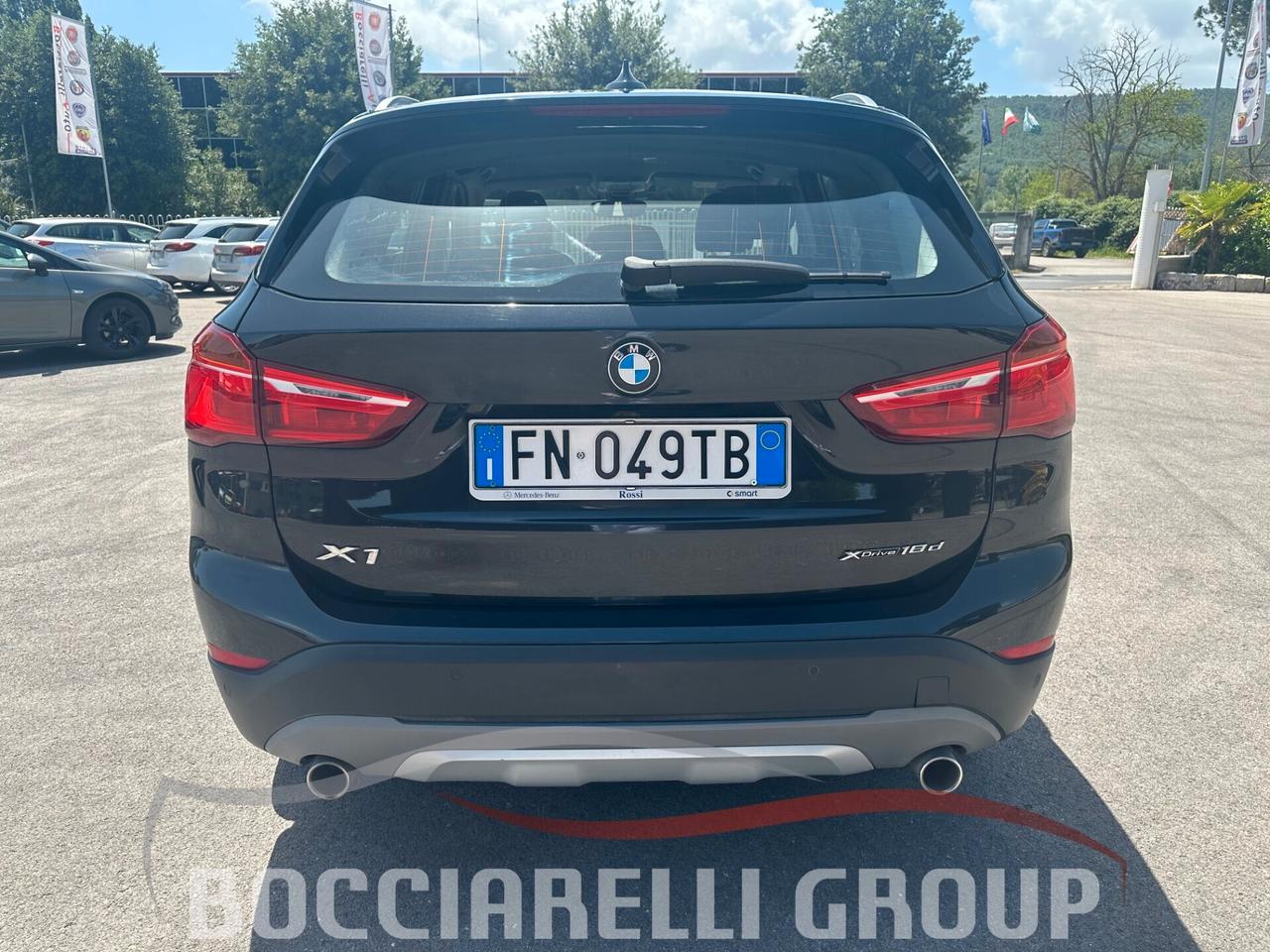 Bmw X1 xDrive18d xLine