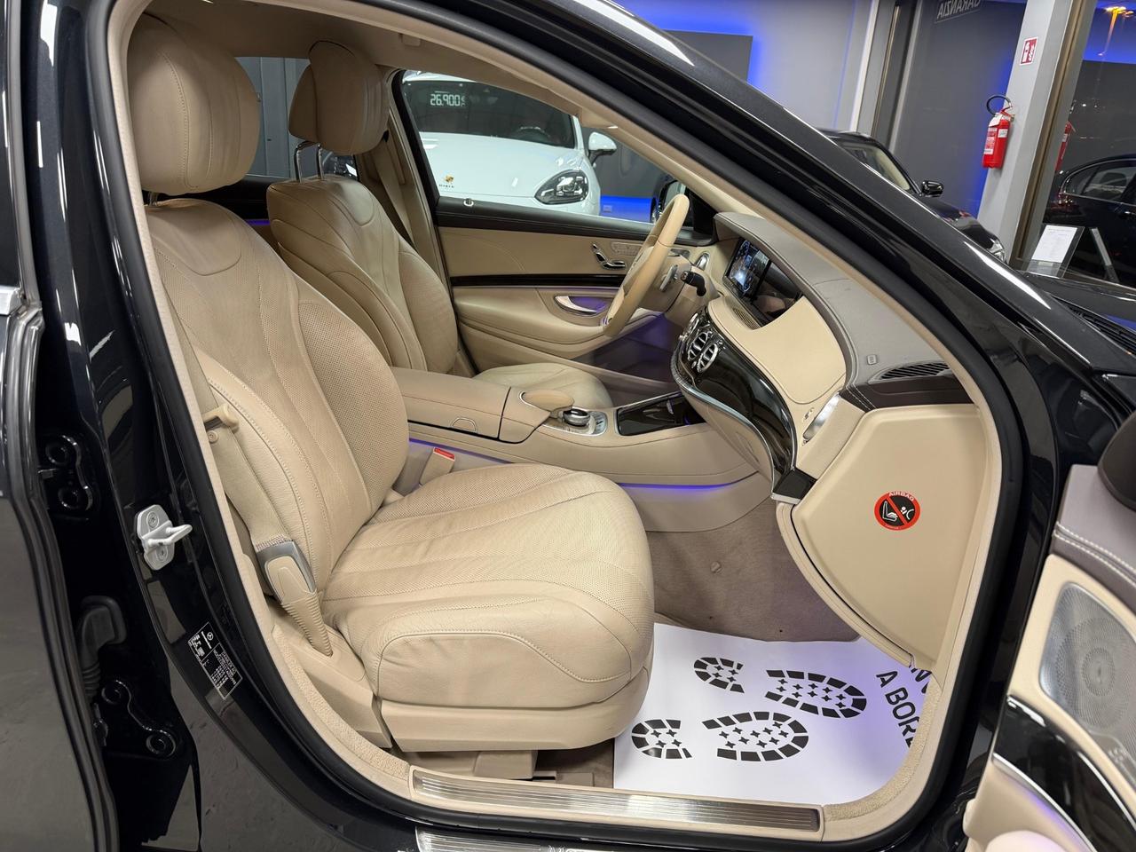 Mercedes-benz S 350 CLASSE BlueTEC – Edition 1 (W222)