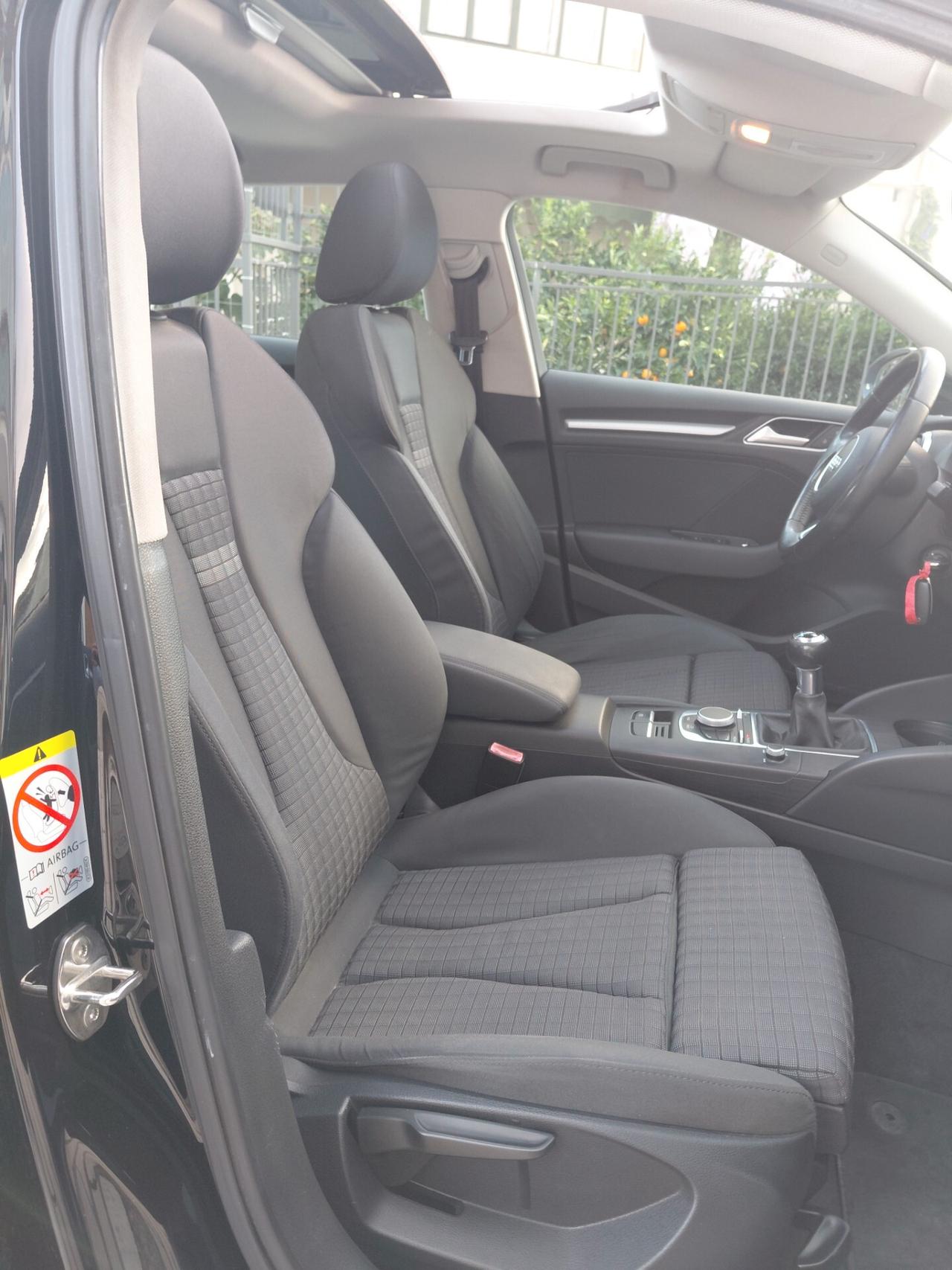 Audi A3 SPB 2.0 TDI 150 CV clean diesel Ambiente