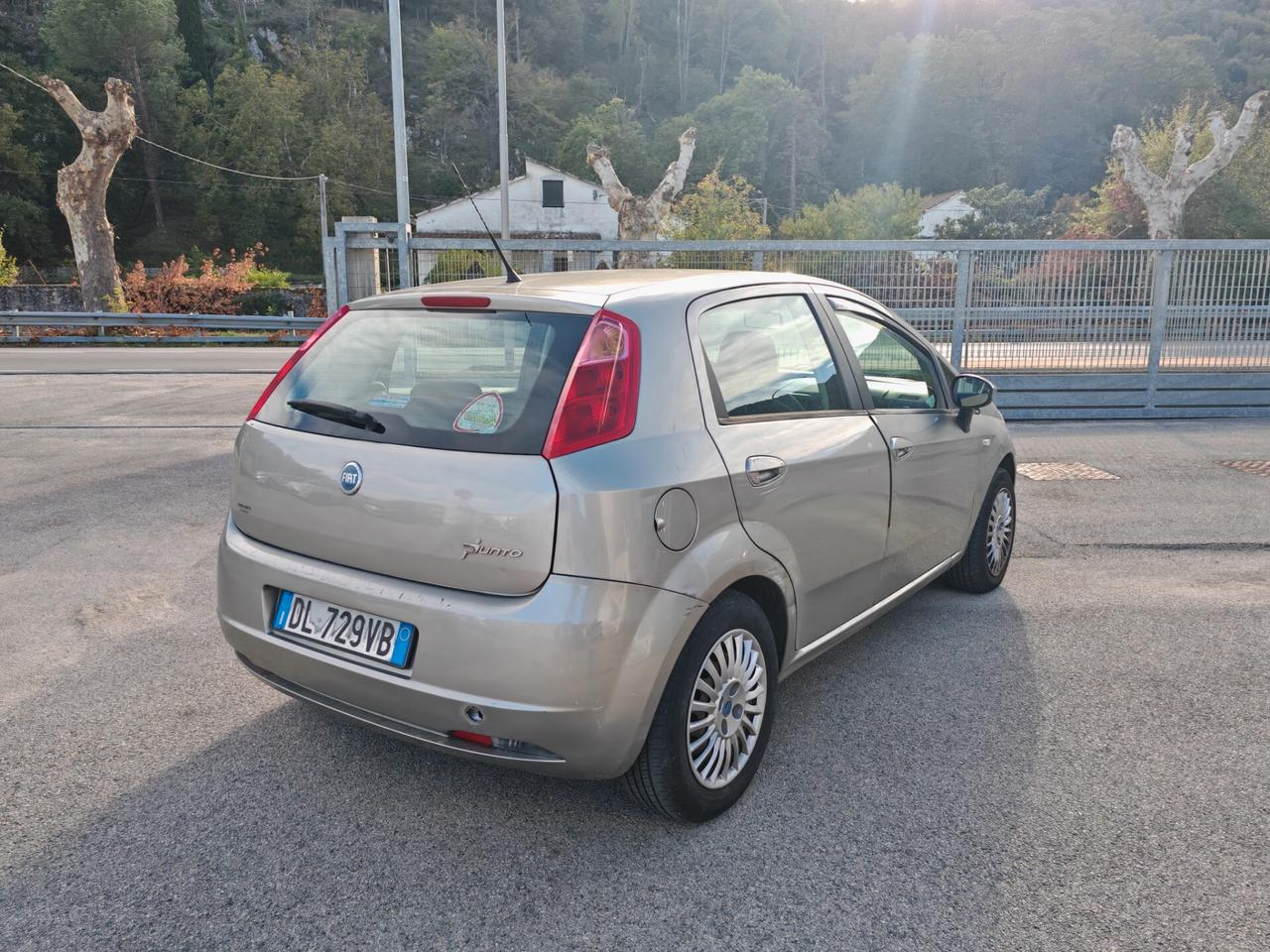 Fiat Grande Punto 1.3 MJT 75 CV 5 porte Dynamic