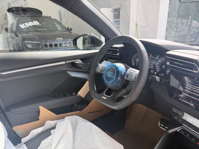 AUDI A3 SPB TDI 110 kW S tronic S line edition da ?419,00