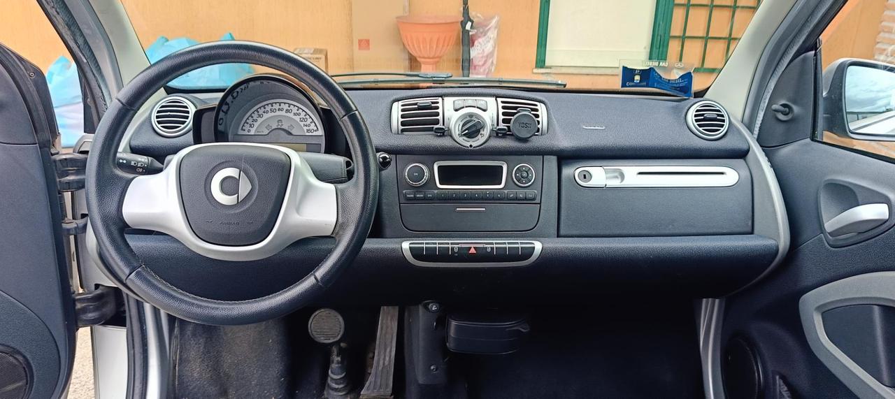 Smart ForTwo coupe 0.8 cdi Passion 54cv FL