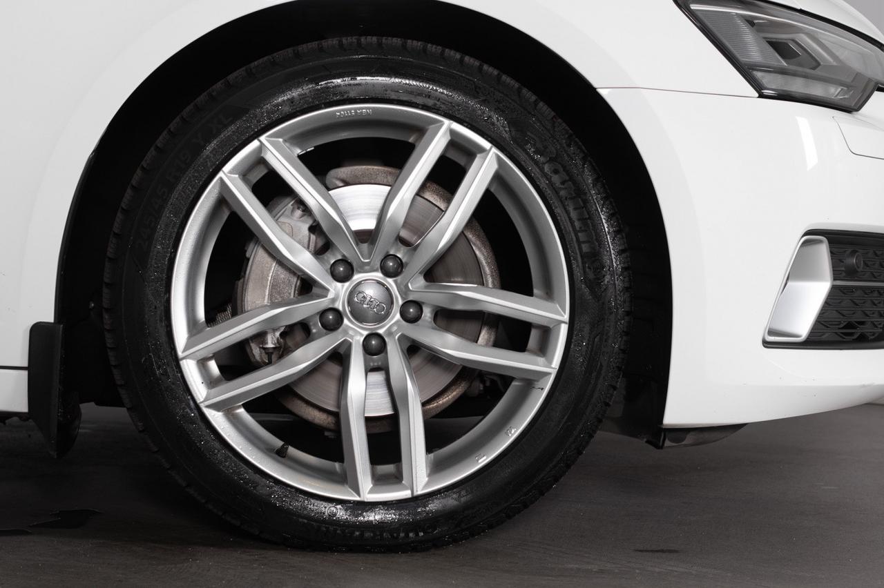 Audi A6 Avant 40 Tdi Sport 204 Cv S-tronic -gancio Traino