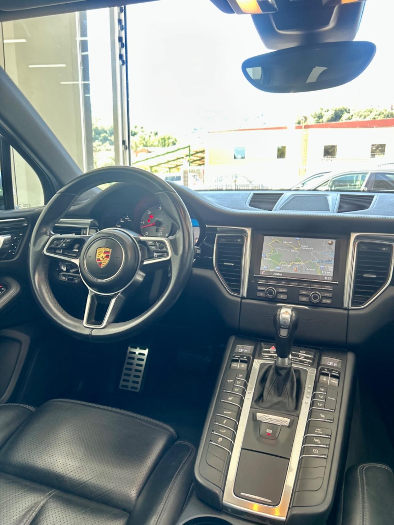 Porsche Macan 3.0 S Diesel TETTO FULL finanziabile