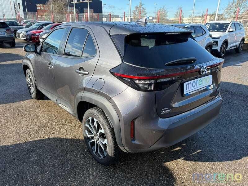 Toyota Yaris Cross 1.5h Trend fwd 116 CV e-cvt 2WD