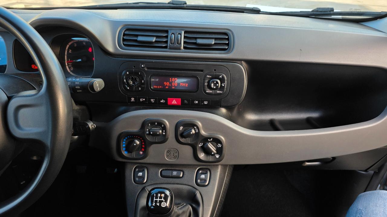 Fiat Panda 1.2 Lounge