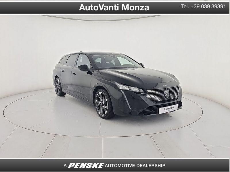 Peugeot 308 308 SW 1.5 bluehdi GT s&s 130cv eat8