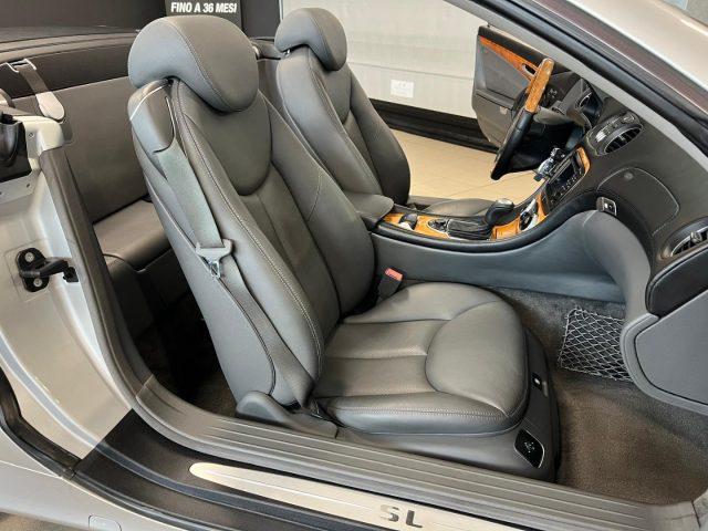 MERCEDES-BENZ SL 500 V8 306CV SOLO 99000KM ! BELLISSIMA !