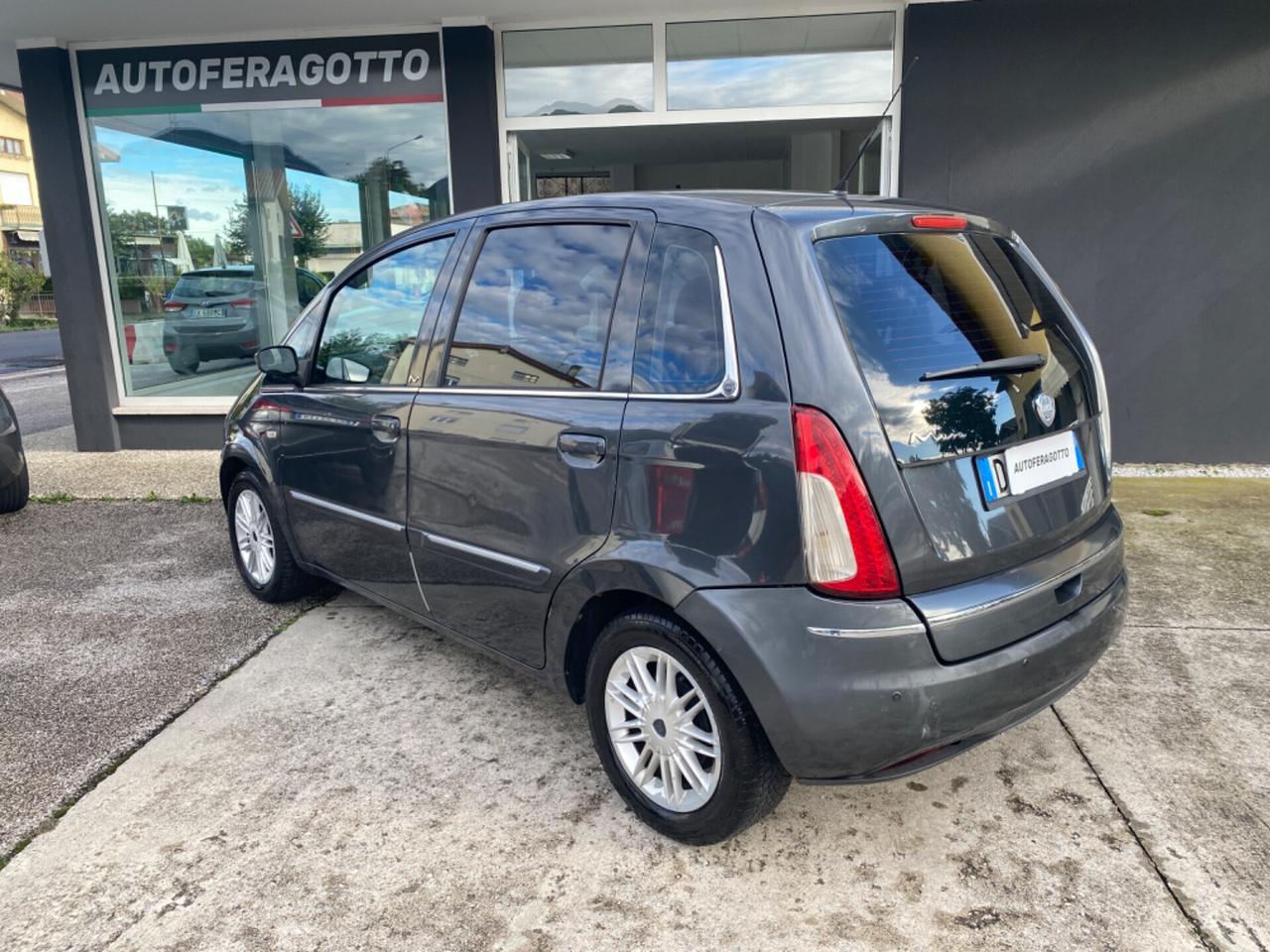 Lancia MUSA 1.3 Multijet 90 CV Platino