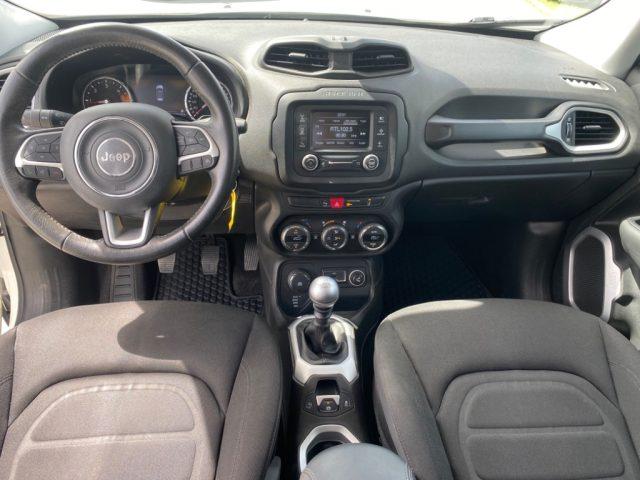 JEEP Renegade 2.0 Mjt 140CV 4WD Active Drive Limited