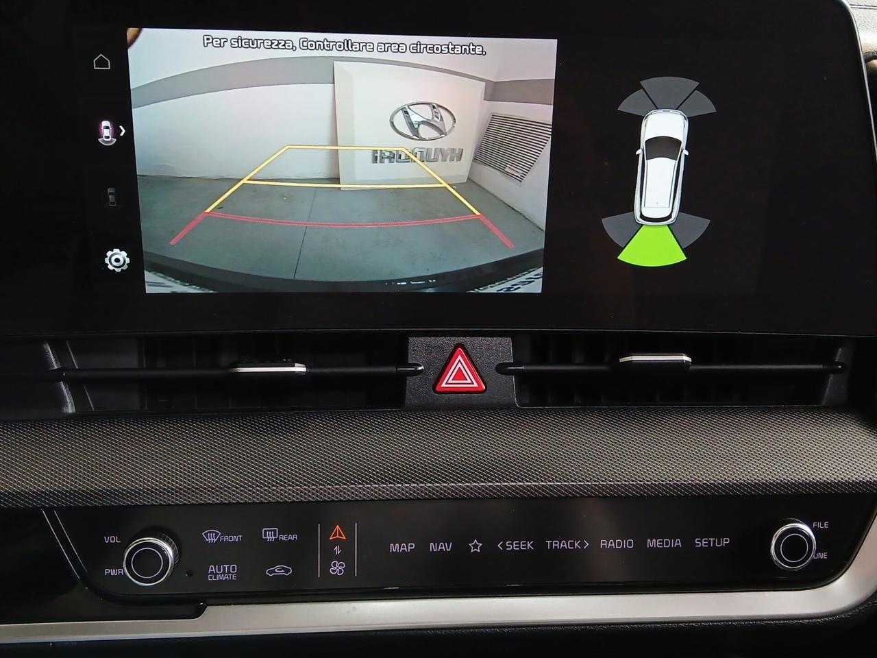 Kia Sportage 1.6 CRDi MHEV GT-line + Sunroof Pack imt