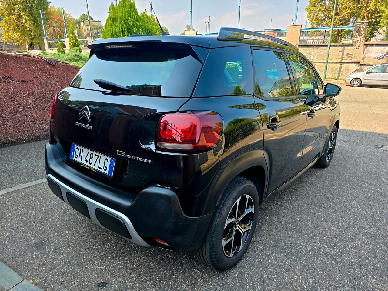 Citroen C3 Aircross 1.2 130 Shine Pack Automatica