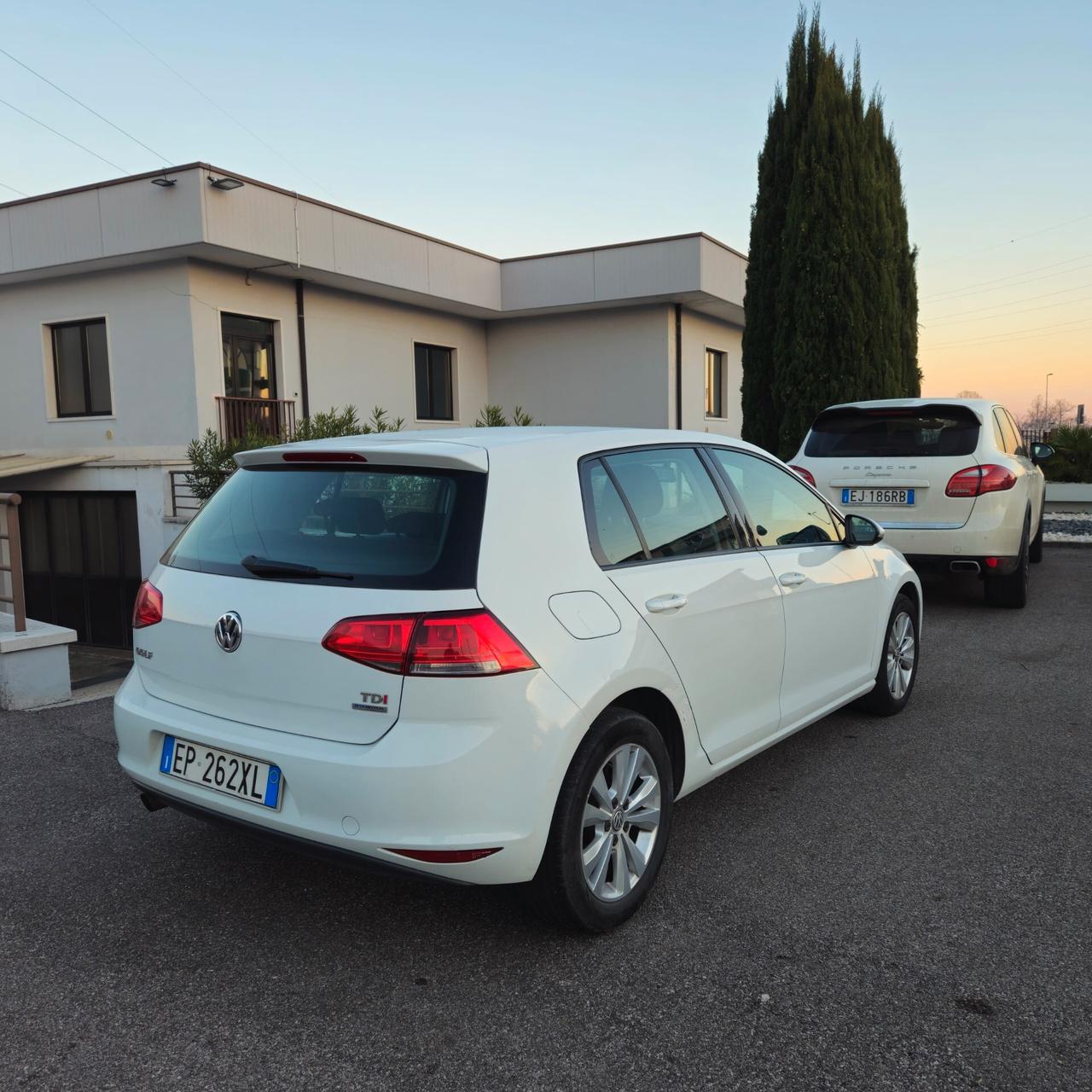 Volkswagen Golf 1.6 TDI 5p. Trendline BlueMotion Technology