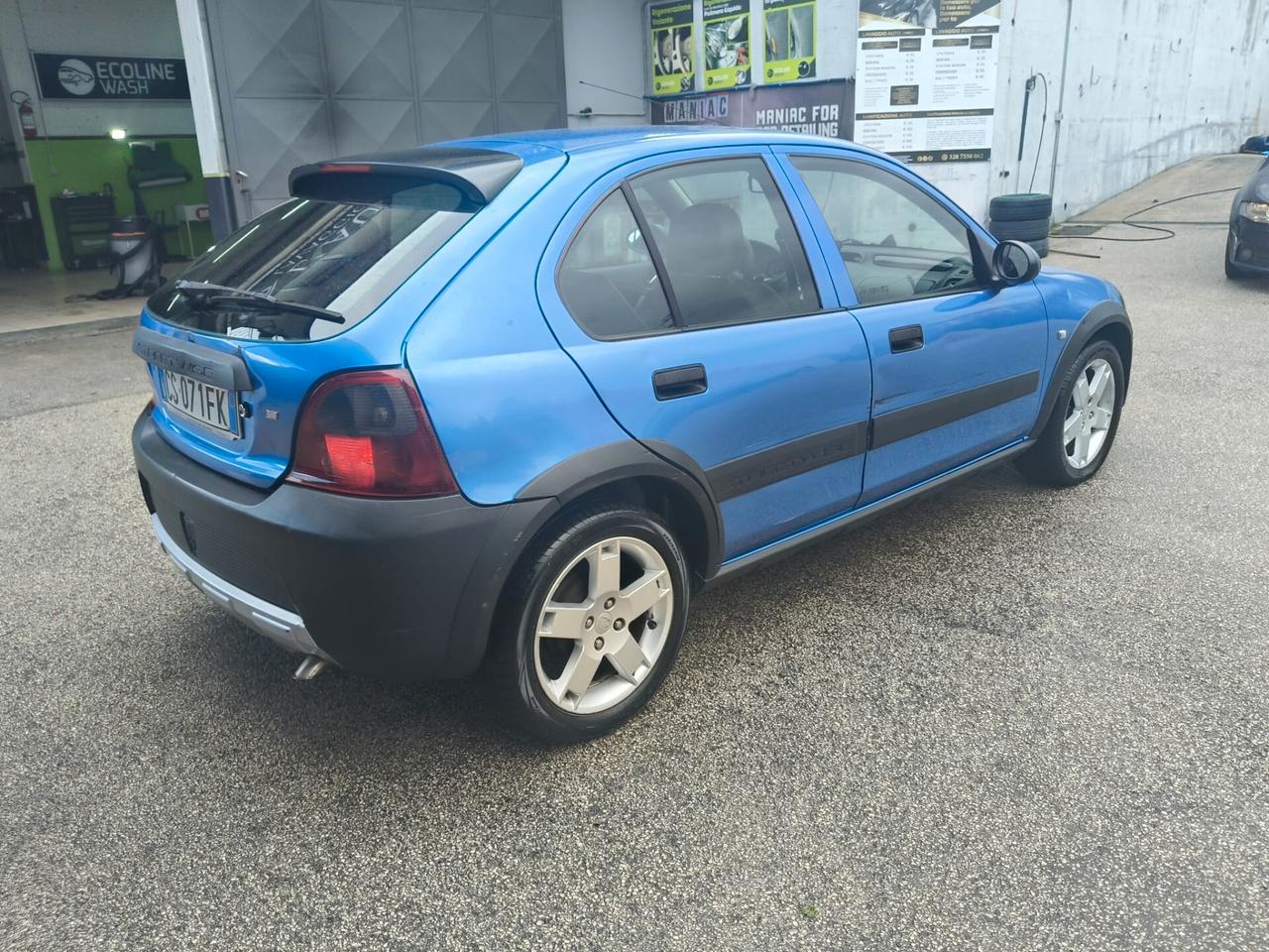 Rover Streetwise 2.0 TD (101CV) cat 5 porte S