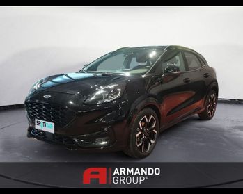 Ford Puma (2019) 1.0 EcoBoost Hybrid 125 CV S&S ST-Line