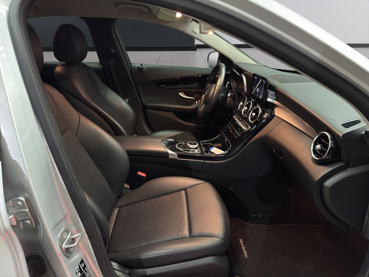 MERCEDES-BENZ CLASSE C 180 d AUTO SPORT - MY20