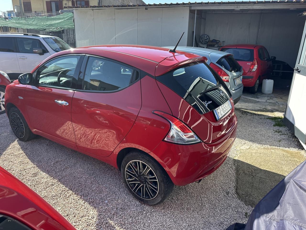 Lancia Ypsilon 1.2 69 CV 2019 Platinum