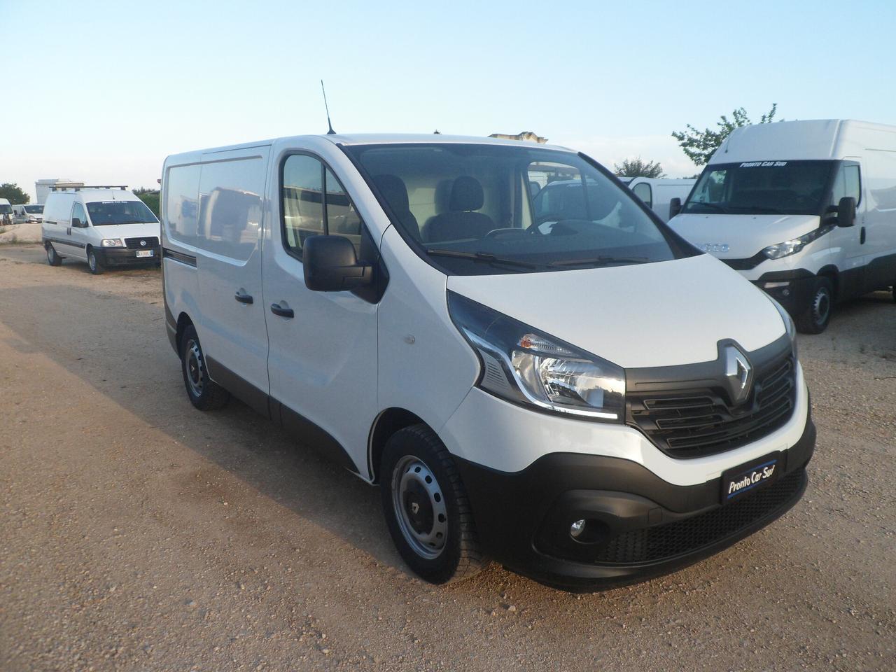 Renault Trafic furgone