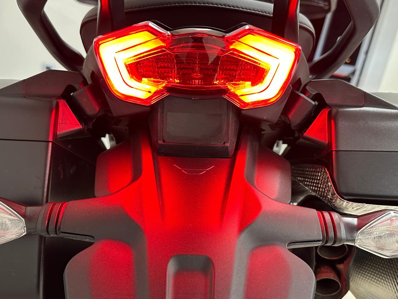 DUCATI MULTISTRADA V4 S TRAVEL E RADAR - 2023