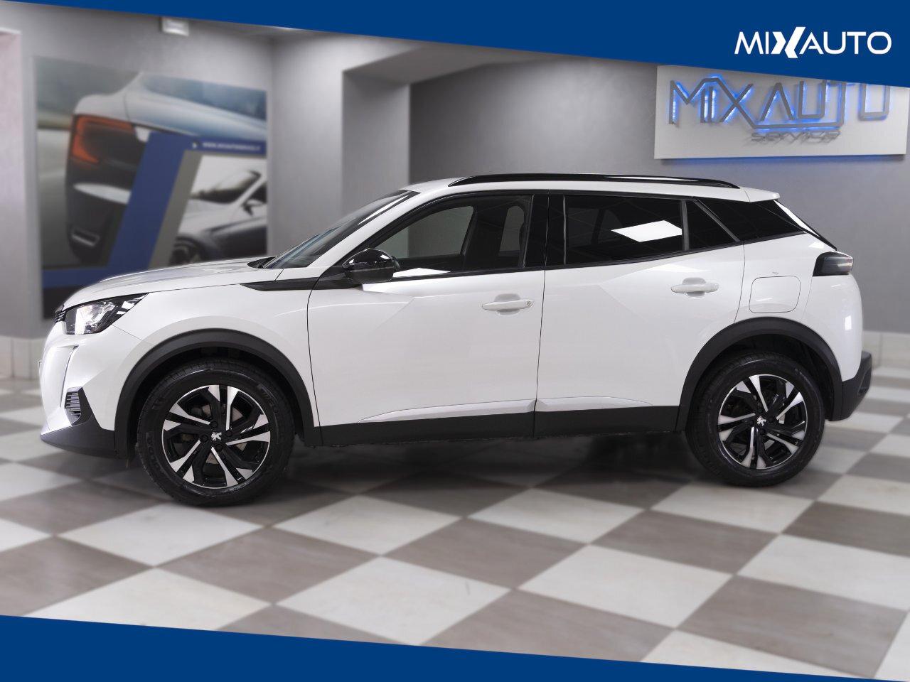 Peugeot 2008 1.2 Puretech Allure S&S 100CV