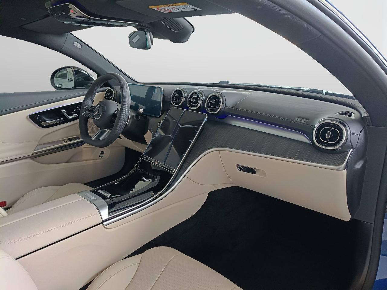 Mercedes-Benz CLE 220 d Coupé
