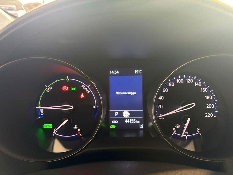 Toyota C-HR 2.0H (184CV) E-CVT Trend