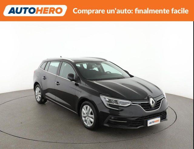 RENAULT Megane Mégane Sporter Blue dCi 115 CV EDC Business