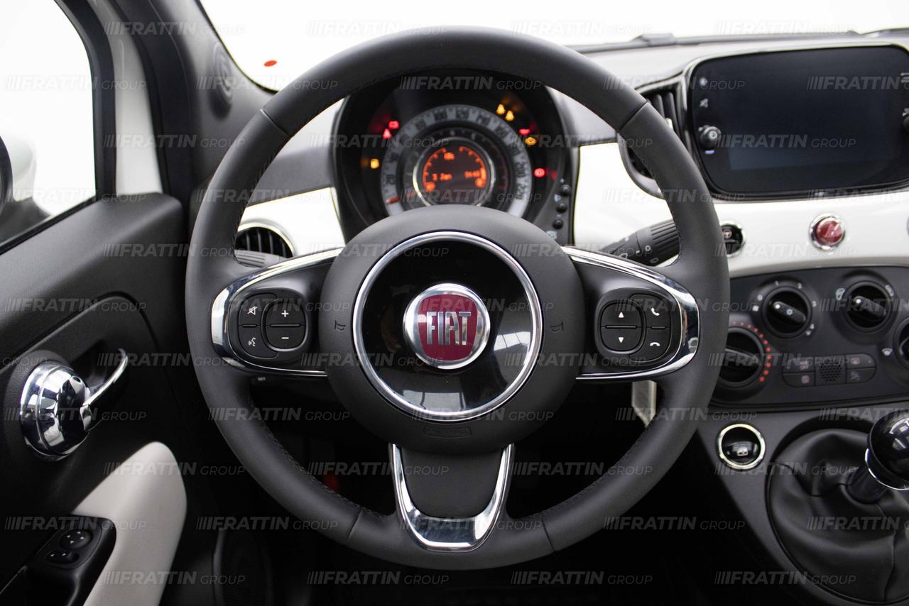 FIAT 500 (2015-->) 1.0 Hybrid Dolcevita