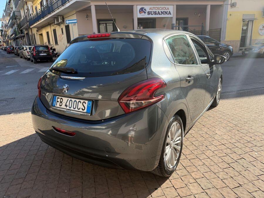 PEUGEOT 208 1.2 ACTIVE CERTIFICATA UNIPROPRIETARIO